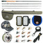 Maximumcatch 3-8WT Medium-Fast Pre-Spooled Fly Fishing Combo